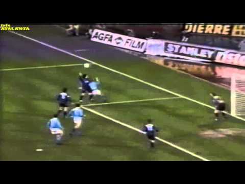 Serie A 1995-1996, day 20 Napoli - Atalanta 2-0 (Boghossian, A.Paganin o.g.)