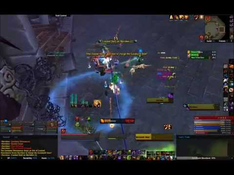 Horridon 10man normal (warlock view)