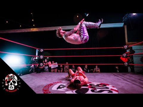 Evan Rivers vs KC Rasselhoff - Overboard 11.11.22