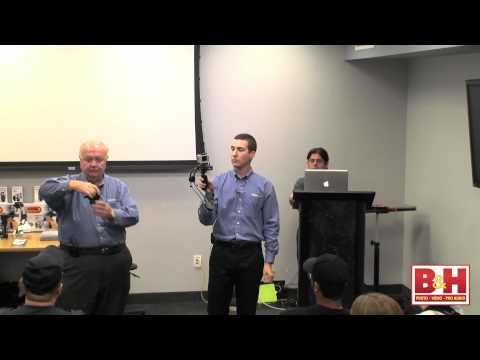 iSteadi: Shooting Video on Your iPhone with the Steadicam Smoothee