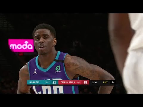 Dwayne Bacon Full Play vs Portland Trail Blazers | 01/13/20 | Smart Highlights