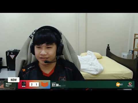JACKKY INTERVIEW AFTER WIN AGAINST TEAM SMG - DPC SEA TOUR 3 DIVISION 1 2022
