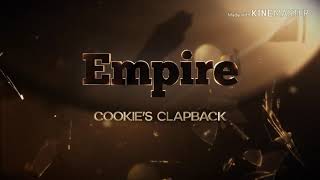 Cookie Lyon Clapback | Empire Season Premiere | Steal From the Theif