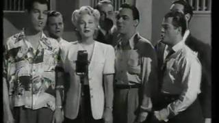 Glenn Miller LIVE - &quot;People Like You And Me&quot; - &#39;42 - HQ