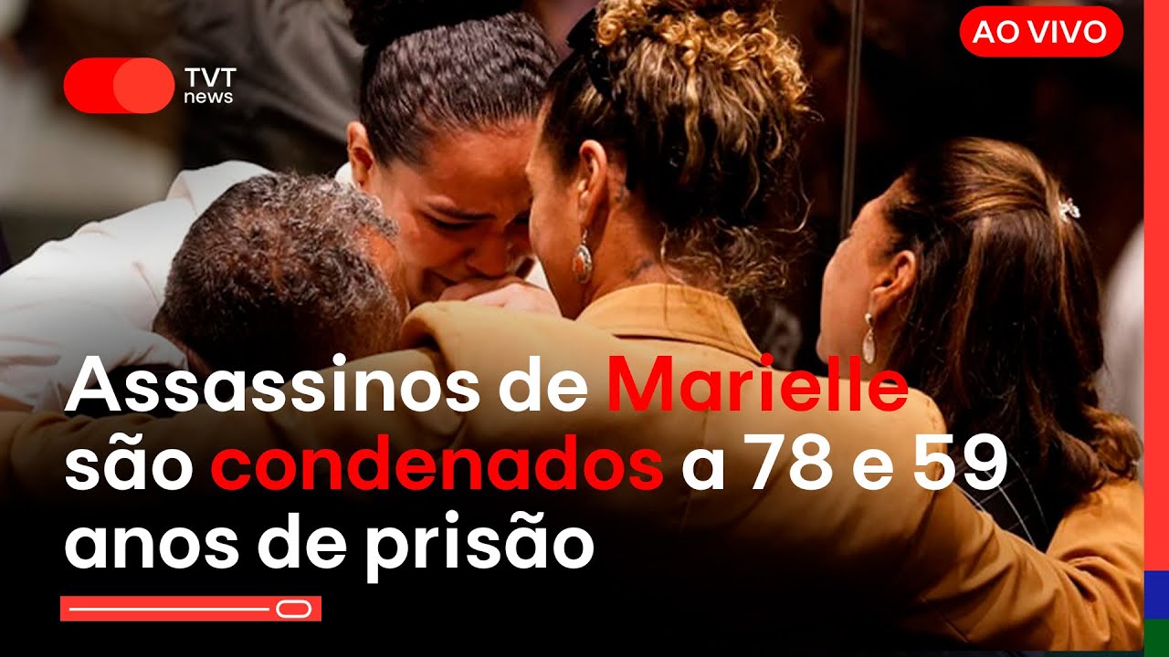#AOVIVO Condenações do Caso Marielle | PEC da Segurança Pública | Dicas de filmes e séries