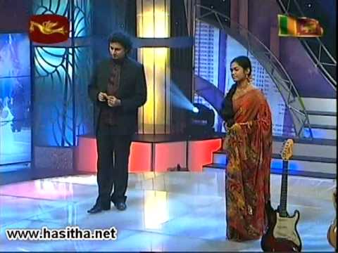 Chalani Nayanarasi - Muthu Mala Pata Sela Ran Thodu La At Sri Lankan Life