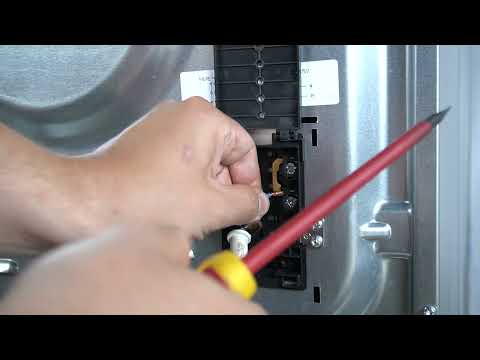 Cooking Stove Gorenje GEITS5C70XPG - How to Install for 230V Installation? | Installation Guide