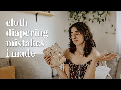 YouTube video about: How many cloth diapers do you need?