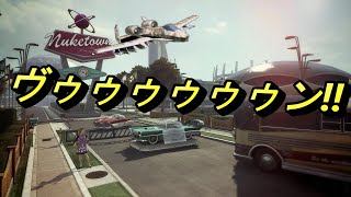 【CoD:BO2】金のスカーをお披露目しようと思ったらウォートホッグを引いてしまった