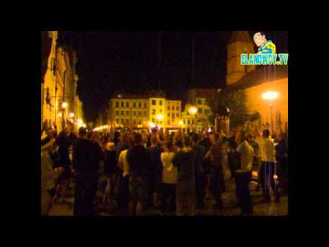 6.09.2014 Elana Toruń - Ruch Chorzów (Stare Miasto)