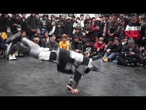 Bboy Vero at Found Nation 15th Anniversary :::Judge Showcase:::