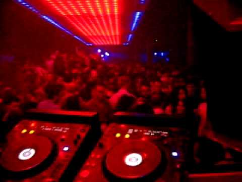 DANIEL BOVIE & ROY ROX @ PREMIUM DISCOTHEQUE MONS BELGIUM