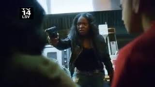 BLOOD ON HER BADGE video