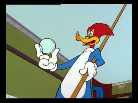 Yeni Ağaçkakan Woody Show 1. Sezon 3. Bölüm | Türkçe Dublaj | 1999