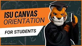 ISU Canvas Orientation for Students