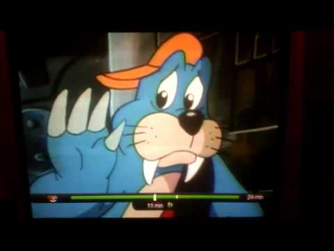 The Robot's New Groove part 9 Into the Jungle/Louis To The Rescue