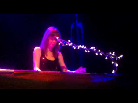 Laura Jansen - the end live