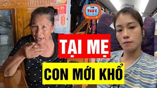 CUỘC ĐỜI CAY ĐẮNG CỦA PHAN NGUYỆT, CON GÁI RUỘT BÀ GIAO. Người mẹ T Ệ không còn từ nào để diễn tả