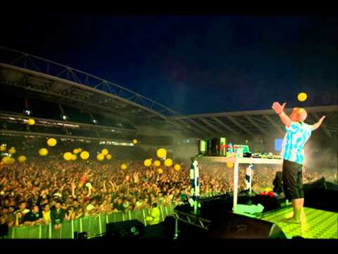 Part Funk Fatboy Slim Tribute Mix 2012