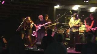 Stackridge - Syracuse The Elephant - Rhythm Festival 2008