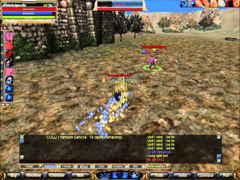 PK and VS video at MYKO by SpikeKillerZ