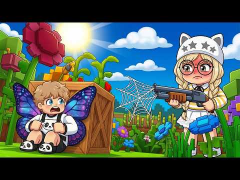 Fly Hide and Seek in Roblox!