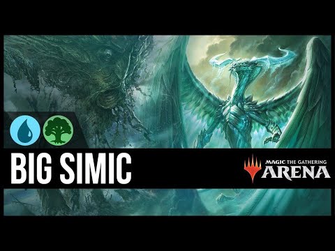 SIMIC is Still BROKEN!! Banning Growth Spiral Changes NOTHING!!