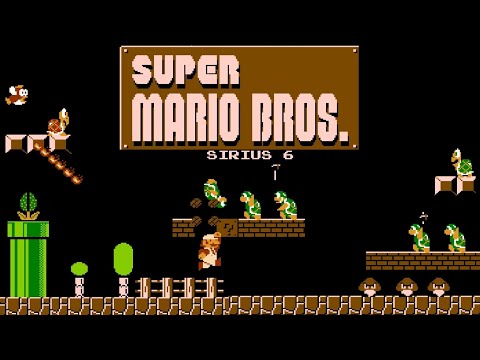 Sirius Mario Bros 6 – Final Test of Patience! | NES ROM Hack Gameplay