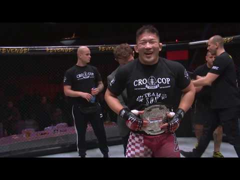 SBC 19 Revenge!  HIGHLIGHT REEL