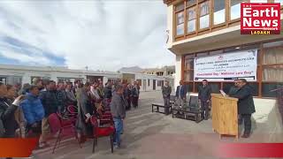Constitution day observed at District Court Leh;?>