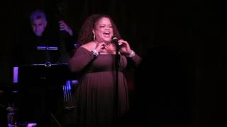 Cornet Man - Natalie Douglas sings Tributes: BARBRA STREISAND at Birdland October 2019