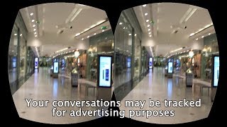 Facebook for Oculus Rift: The Commercial