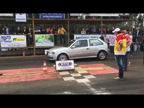 Gol DT-A - Arrancada Pato Branco