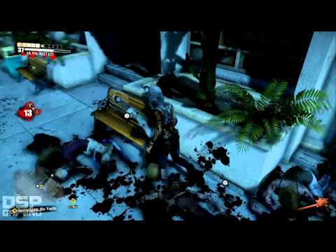 Dead Rising 3 Fallen Angel DLC playthrough pt1