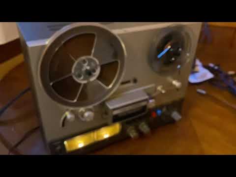 Radio Shack Open Reel Recorder