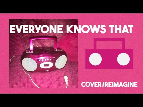 Everyone Knows That / Ulterior Motives | Fan Made Complete Version/Cover