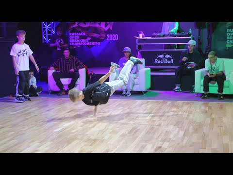 tie break bboy Classic vs Deniz vs Shock vs ArtiShock - ROBC 2020