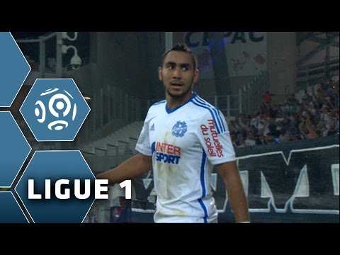 Goal Dimitri PAYET (48') / Olympique de Marseille - OGC Nice (4-0) - (OM - OGCN) / 2014-15