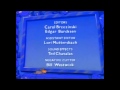 Closing To Betty Boop S Hollywood Mystery 1989 VHS Fanmade