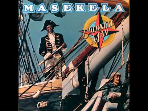 Hugh Masekela - Colonial Man (1976) Album (For Juan Diego Mendez Scheelje)
