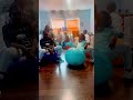 They Are Bouncing On Hopper Ball Space Hopper Bouncesboings522