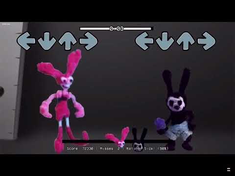 Oswald Transform Into A Pipe Cleaner With Pipe Cleaner Spinel