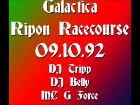 Galactica   1992   DJ Tripp   DJ Belly