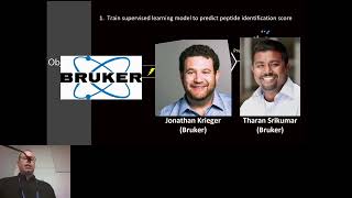 Download the video "A novel supervised learning algorithm for real-time... - Mathieu Lavallée-Adam - CompMS - ISMB 2024"