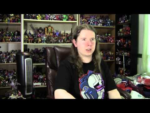 Metrocon 2013 Vlog Part 2 - Dealer Room Haul