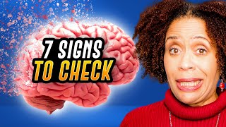 7 Warning Signs You Need a Mental Wellness Check