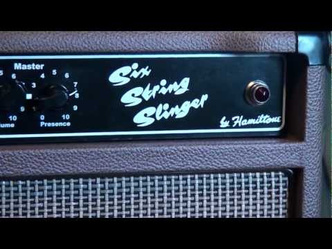 Tone Television-If You Really-Hamiltone Six String Slinger