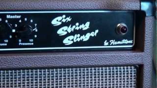 Tone Television-If You Really-Hamiltone Six String Slinger