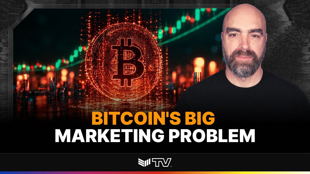 Troy Cross: Number Go Up - The Solution to Bitcoin's Marketing Problem?