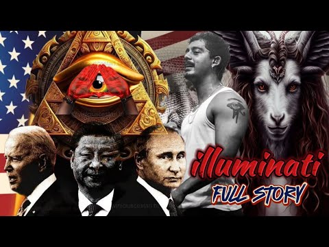 what is illuminati secret society